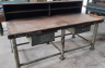 Pracovní stůl - ponk (Workdesk - workbench) 2020X1020X890